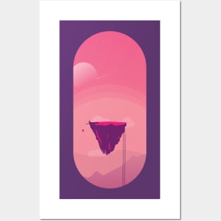 Chase your dreams - Suspended Posters and Art